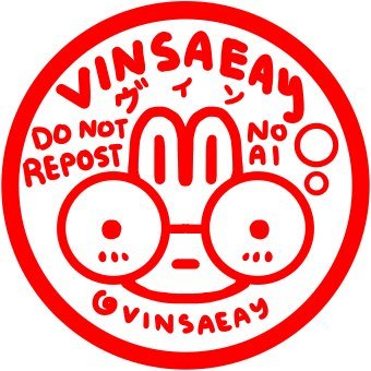i am bubble loving bunny, VIN! || 🚫AI & reposting || multi fandom! current: crk~hsr~vtubers || eng/jpn 🤏|| i mostly draw parodies/made up scenarios