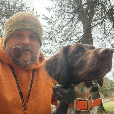 Veteran. Husband. Father.
Heathen.
Proud New Englander and Outdoorsman.