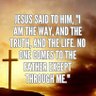 nycfwc's profile picture. Jesus is lord of lords and king of kings
there is salvation in No other name but in the name of Jesus the christ the messiah Emanuel The son of God