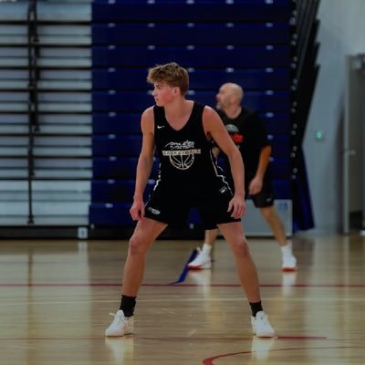 SNU Menās Basketball CO 29ā // 6ā8ā forward // 210 lbs // (937)-630-1040