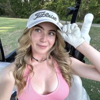 Grace Charis (@gracegolfgirl) Twitter profile photo