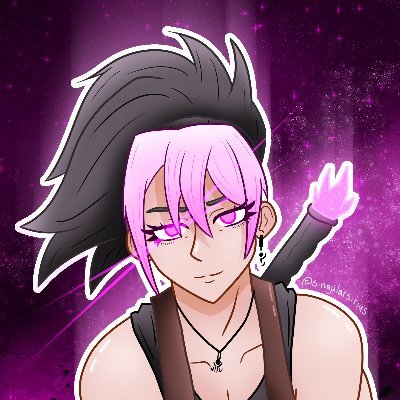 🇨🇱 | 19 | ES/EN | Ing. Civil Informática | Dibujo por hobby, Tradicional y Digital, me gusta la música metal. I follow back artists. Discord: @SingularSirius