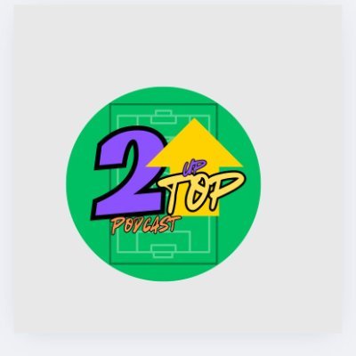 2uptopod's profile picture. 2 UP TOP Sports Show Bringing you exclusive sports content and news from around the world. https://t.co/1zXZ7pqmp2