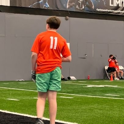 Summit Middle School, Fort Wayne, IN 📍| 5’7”, 148 lbs | TE | 3.2 GPA | C/O 2029