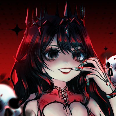 Velvet 🥀 🖤 | Vampire Queenさんのプロフィール画像