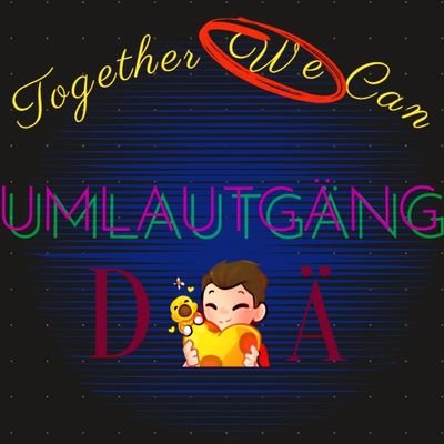 22 • Berliner •
authentisch • @HUE_Andre_ @Maarten_Mo 🤝
#UmlautGang • MK/Splatoon Süchtling • Mod von @daevidyt