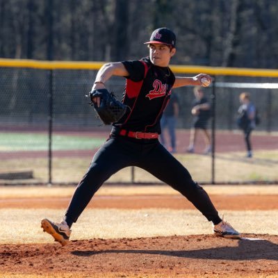 JUCO FR @CoyoteSouthBSB | 6’2 210 | LHP | ‘25 | Email: seandezheng@gmail.com | (470)-645-5915