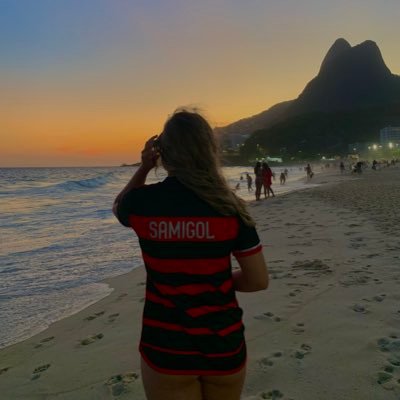 samile_freire's profile picture. @flamengo