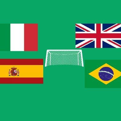 LanguageGoa1s's profile picture. 🌍 Learning languages through football! 🏆
⚽️📚 Join me on this journey to fluency, one game at a time!
💬 Sharing tips, vocab, and inspiration!
#LanguageGoals