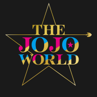 【公式】THE★JOJO WORLD(ザ ジョジョワールド)/『ジョジョの奇妙な冒険』公式ショップ (@the_jojo_world) 's Twitter Profile Photo 【公式】THE★JOJO WORLD(ザ ジョジョワールド)/『ジョジョの奇妙な冒険』公式ショップ (@the_jojo_world) 's Twitter Profile Photo