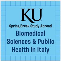 KU Study Abroad Italy 2025 (@kuitaly2025) 's Twitter Profile Photo KU Study Abroad Italy 2025 (@kuitaly2025) 's Twitter Profile Photo
