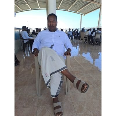 OFFICIAL TWITTER X ACCOUNT OF THE
EXPERT POLITICAL ,SECURITY AND AFFAIRS ANALYST
16 YEAR'S EXPERT GOOD GOVEMENT OF SOMALIA 🇸🇴