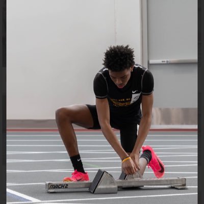 Jadaeveon Thomas 16yr old 2027| 400m: 52.55 | 200m: 24.30 | 100m: 11.7 | Sprinter on a mission. contact jadaeveonthomas123@gamil.com