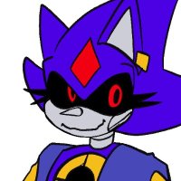 Metal Sonique (Adopted Arc) (@realsonicmodel9) 's Twitter Profile