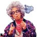 Abuelita cool ⚡️ (@abuelitagra) Twitter profile photo Abuelita cool ⚡️ (@abuelitagra) Twitter profile photo