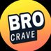 Bro Crave (@brocrave) Twitter profile photo Bro Crave (@brocrave) Twitter profile photo