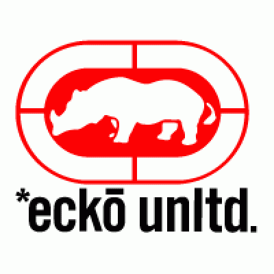 The style is based on graffiti art. The creation of Ecko Unltd. evolved from just six t-shirts and a can of spray paint.