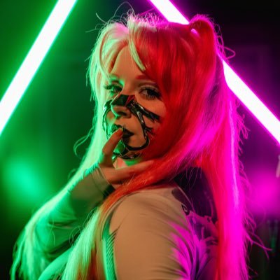 🖤 Goth Cosplay Brat | Your Anime Dream GFE 💋 😈 Big tiddies, bigger attitude 🎀 🍜 Noodles, existential dread, & chaos I reply on OF and Fansly