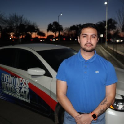MarcoRosastv's profile picture. KSEE24/CBS47 Digital Reporter