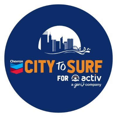 Established in 1975, the Chevron City to Surf for Activ is WA's most iconic community event and serves as Activ’s premier fundraising event #PerthCitytoSurf