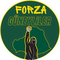FORZA GÜNEYLİLER (@forzaguneyliler) 's Twitter Profile Photo