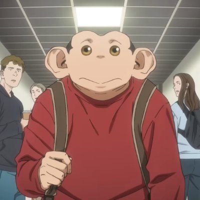 maqago's profile picture. Yeah it's me, im the darwin incident.
Started on 15/03/2025