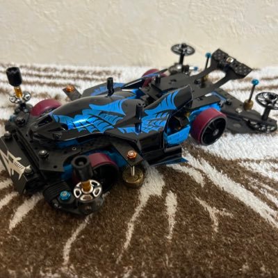 mackey_dog's profile picture. ミニ四駆(JAPANCUP2022北海道大会オープンクラス準優勝🥈ステチャレ2022メガドンキ杯優勝🥇Hi5限定戦🥈ツイン🥉)／駆出しベイブレードX／ギター🎸／卓球🏓／テニス🎾／株式投資📈／無言フォロー失礼しますm(_ _)m