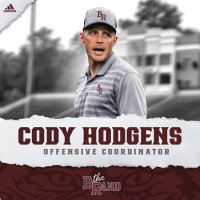 Cody Hodgens (@chodgens7) 's Twitter Profile