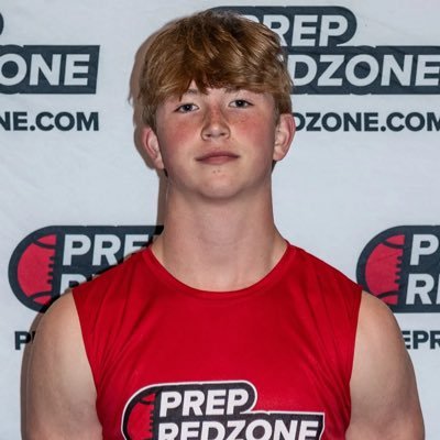 🏈⚾️2029/6’3 205 LB/TE Valley View Football 225 Bench,320 Squat,4.94 40yd/Broad Jump 106 in/4.2gpa/Valley View/BPA Baseball 1B,3B,RHP/84mph tyflorey27@gmail.com