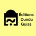 Éditions Dundu Guiss (@dunduguiss) Twitter profile photo Éditions Dundu Guiss (@dunduguiss) Twitter profile photo