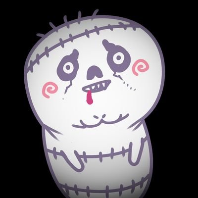 戯画ガガさんのプロフィール画像
