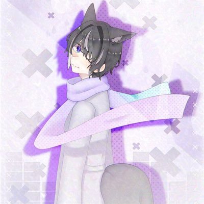 傍食 紫蘭(かたばみしらん)Vtuberさんのプロフィール画像