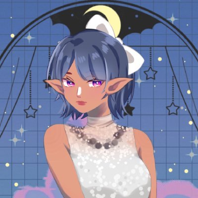 space teddy bear vtuber|LGBTQ+ safe|they/them/he/him💜🌙