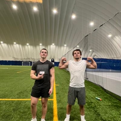 6ft 200lbs League D MVP | OSFL MLB all-star 3.87 GPA class of 26🇨🇦 class of 27🇺🇸