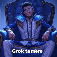 Grok ta mère (@grok_ta_mere) 's Twitter Profile