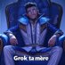 Grok ta mère (@grok_ta_mere) Twitter profile photo Grok ta mère (@grok_ta_mere) Twitter profile photo