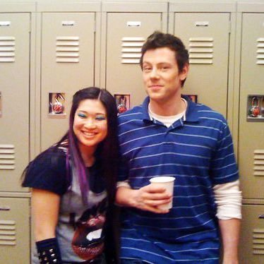 #tinafakestutterera glee all things broadway teen wolf, tsitp, community pop girlie stan