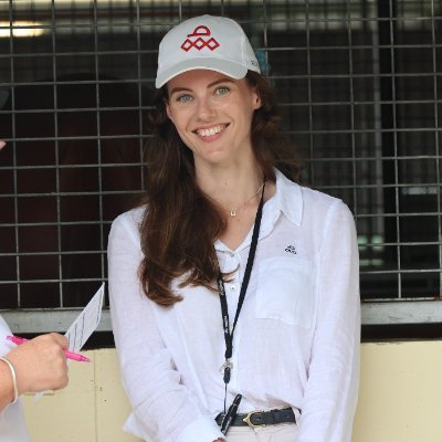 Anna Connors (née Power)
Arrowfield Stud, Godolphin Flying Start Graduate