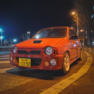 __shi__no__'s profile picture. HA21S HE33S NX50 車のことは難しいのでよくわかりません インキー芸人