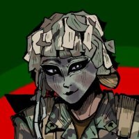Jane Lightfighter (@bayonet1985) 's Twitter Profile Photo Jane Lightfighter (@bayonet1985) 's Twitter Profile Photo