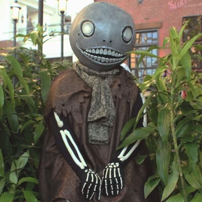 CaptainKnish's profile picture. They/Them | 22 | Cosplayer and JRPG enjoyer