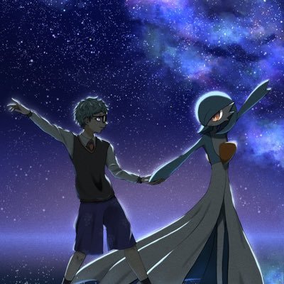 埼玉県/ポケモン垢/一児のパパトレーナー/推し:サーナイト、ラティアス、ニンフィア、サーフゴーです。アイコンはD.ヌメいとさんより@D_itohino