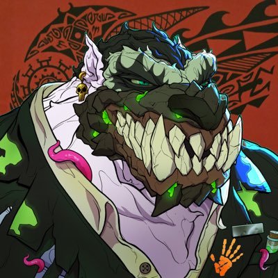 Baddruss🤚 🧪 🍌さんのプロフィール画像