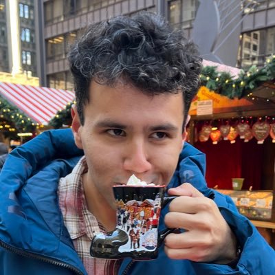 PhD Student @Illinois_Alma | Researcher in Theoretical Biophysics @tcbguiuc @BeckmanInst | Machine Learning, MD, Proteins | Orgulloso Mexicano 🇲🇽