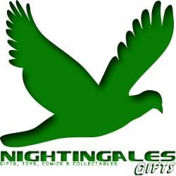 Nightingales Gifts - Gifts, Toys, Comics and Collectables