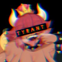 TYRANT GOD (@rabidtyrant) 's Twitter Profile