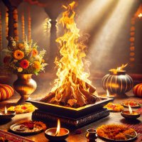 हवन की अग्नि 🔥 (@ram1040019) 's Twitter Profile