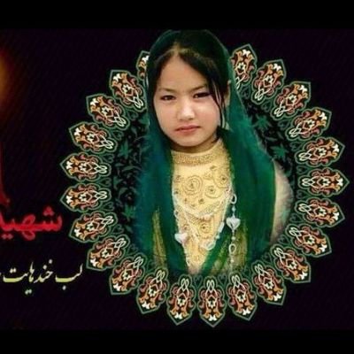 A justice seeker, for the longest genocide in history (the genocide of the #Hazaras in Afghanistan)
#StopHazaraGenocide
