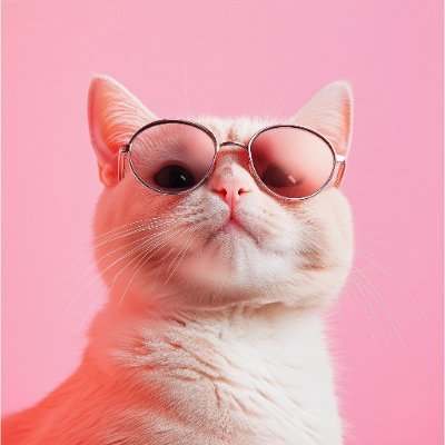 catvibes_daily's profile picture. your daily dose of cat