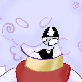 ImLiterallyCon's profile picture. Alien goober